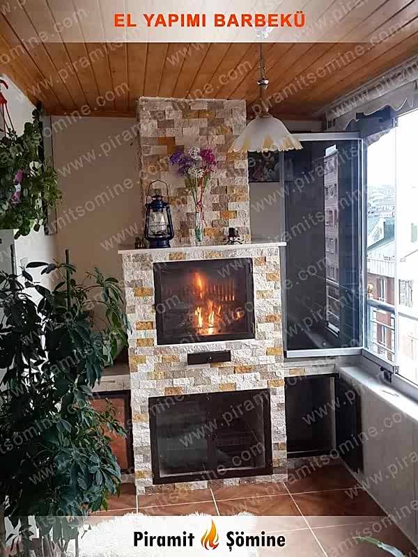 El Yapımı Barbeküler
